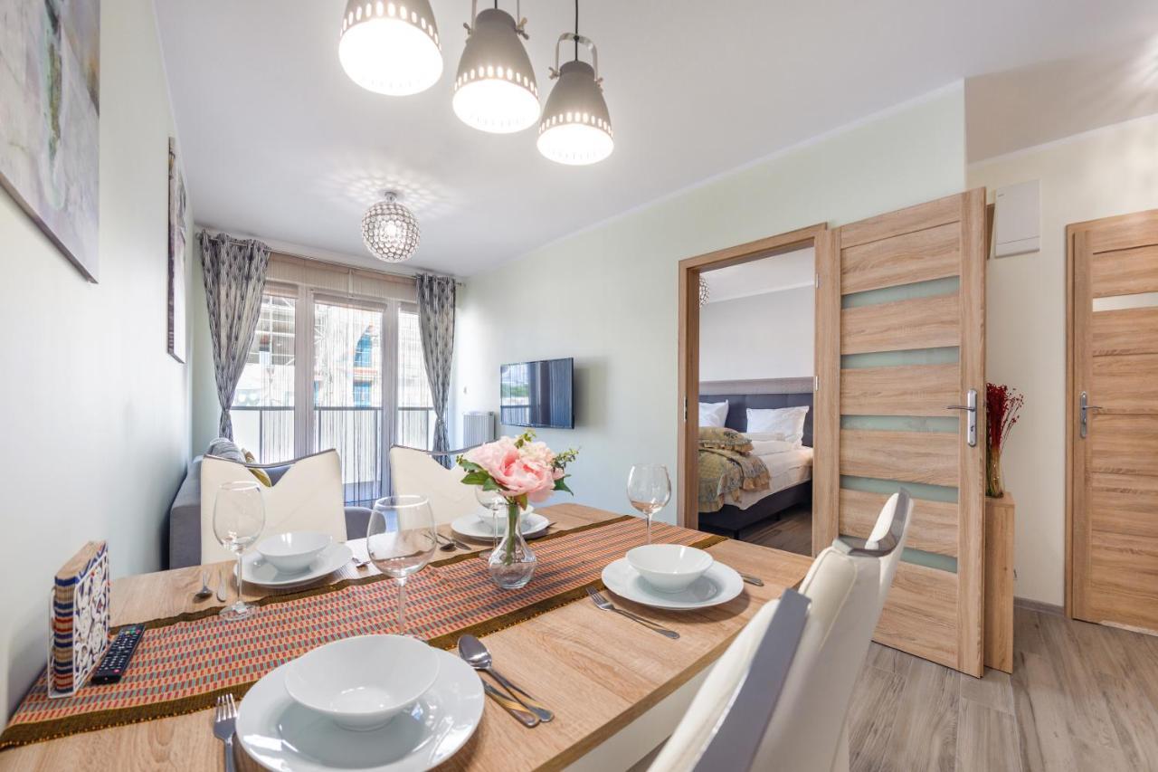 Apartamenty Sun & Snow Kasprowicza كولوبرزيغ المظهر الخارجي الصورة