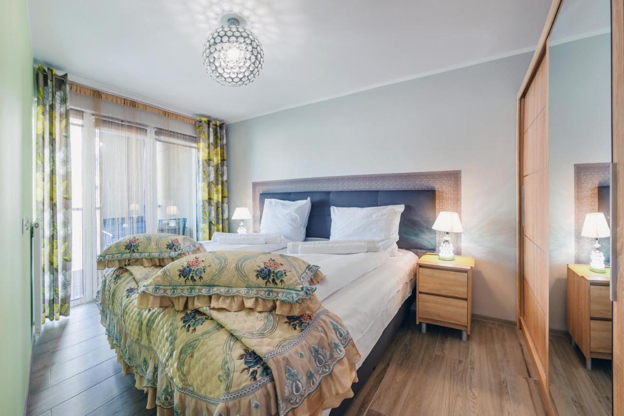 Apartamenty Sun & Snow Kasprowicza كولوبرزيغ المظهر الخارجي الصورة