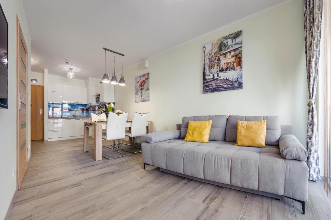 Apartamenty Sun & Snow Kasprowicza كولوبرزيغ المظهر الخارجي الصورة