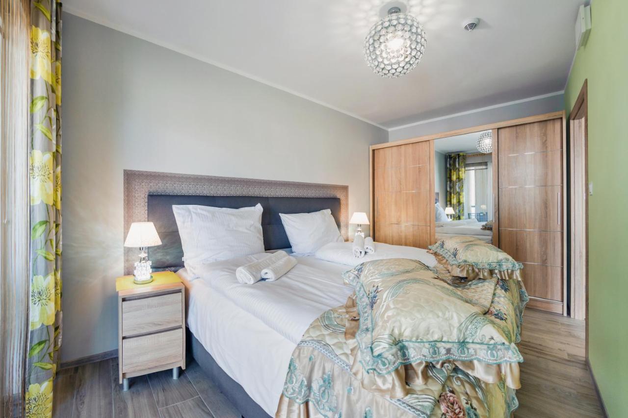 Apartamenty Sun & Snow Kasprowicza كولوبرزيغ المظهر الخارجي الصورة