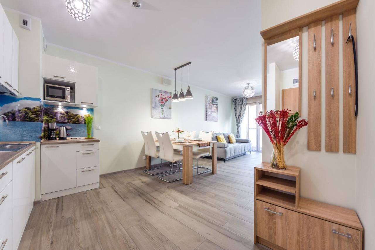 Apartamenty Sun & Snow Kasprowicza كولوبرزيغ المظهر الخارجي الصورة
