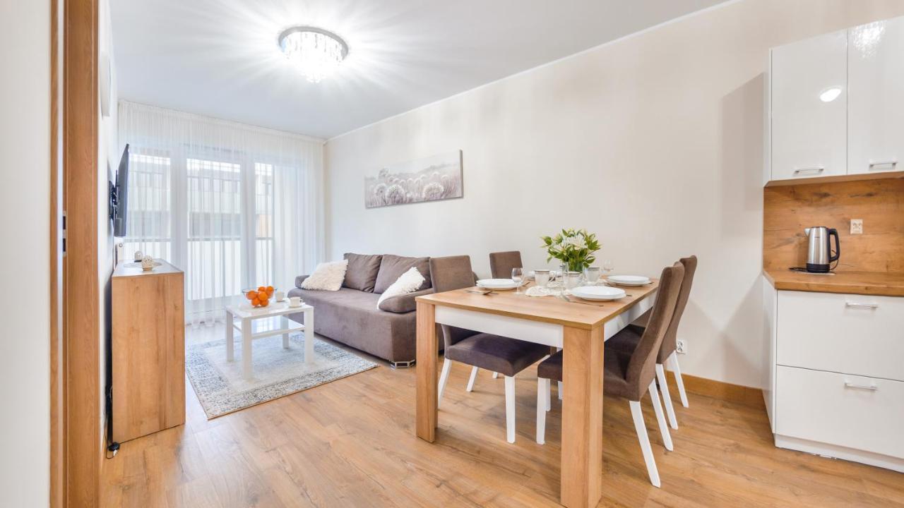 Apartamenty Sun & Snow Kasprowicza كولوبرزيغ المظهر الخارجي الصورة