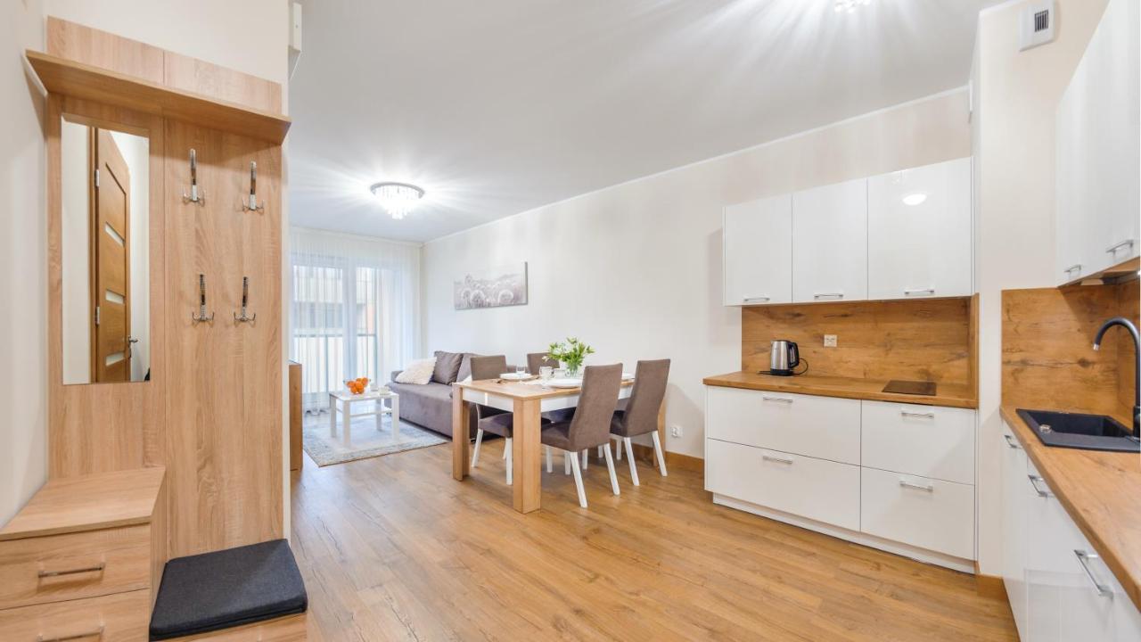 Apartamenty Sun & Snow Kasprowicza كولوبرزيغ المظهر الخارجي الصورة
