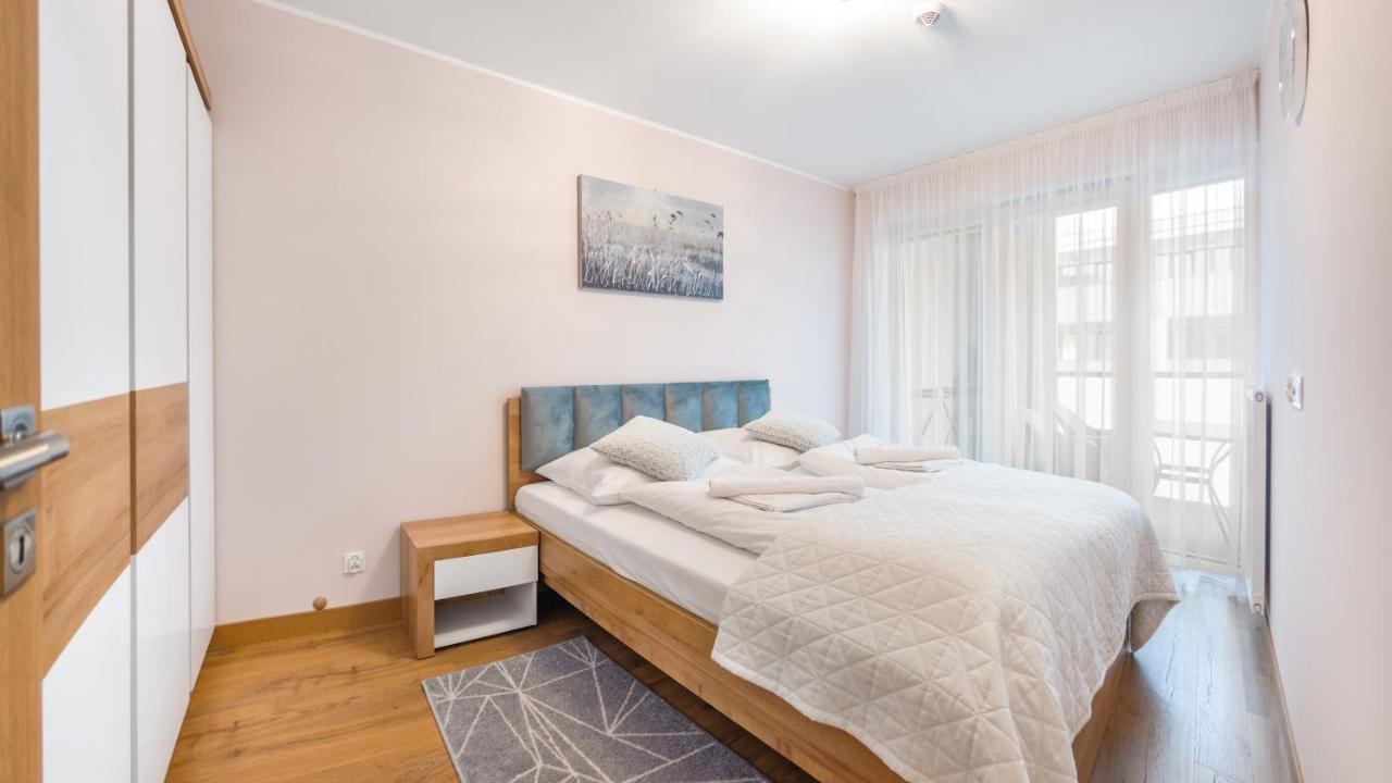 Apartamenty Sun & Snow Kasprowicza كولوبرزيغ المظهر الخارجي الصورة