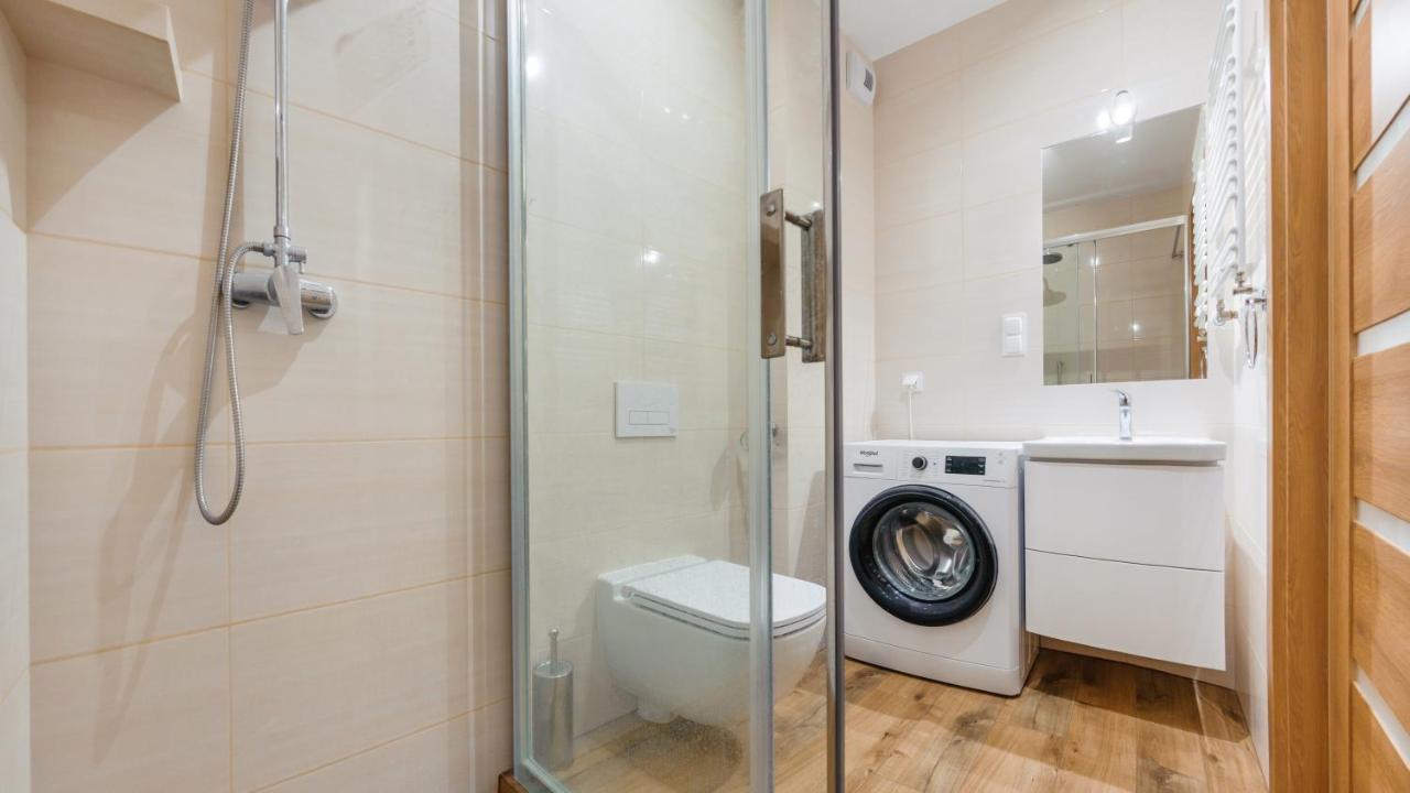 Apartamenty Sun & Snow Kasprowicza كولوبرزيغ المظهر الخارجي الصورة