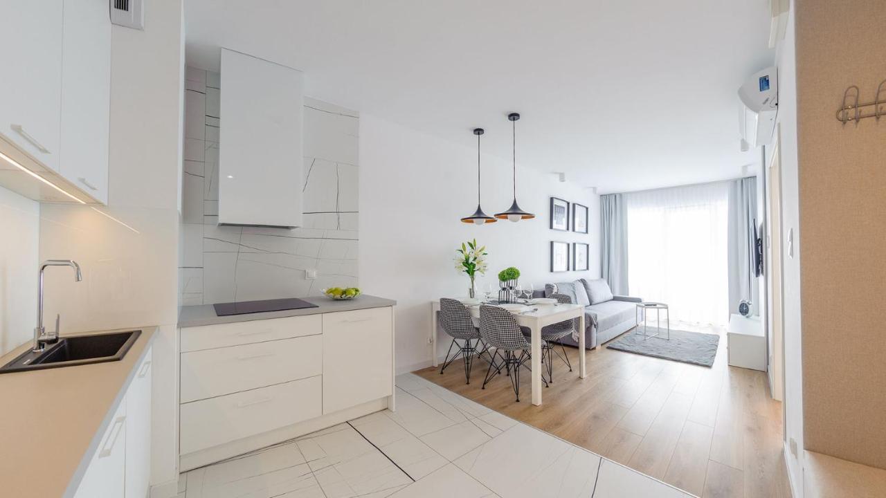 Apartamenty Sun & Snow Kasprowicza كولوبرزيغ المظهر الخارجي الصورة