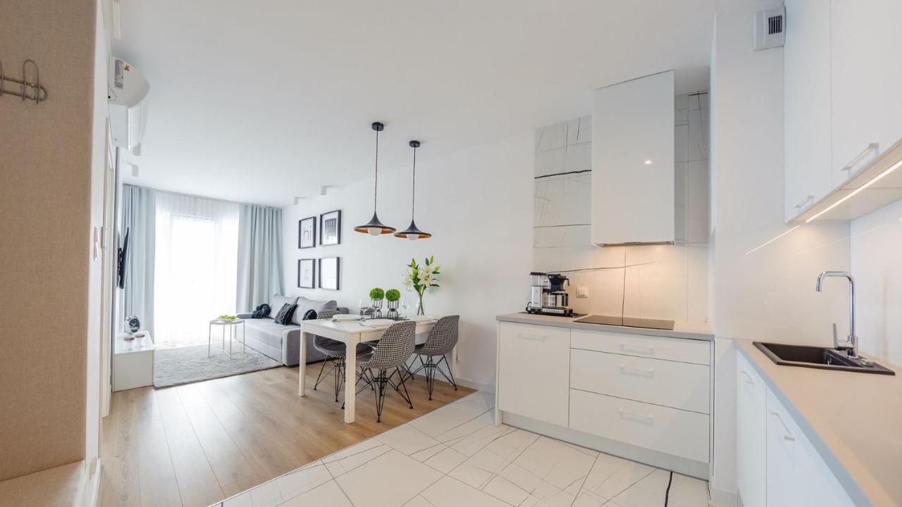 Apartamenty Sun & Snow Kasprowicza كولوبرزيغ المظهر الخارجي الصورة