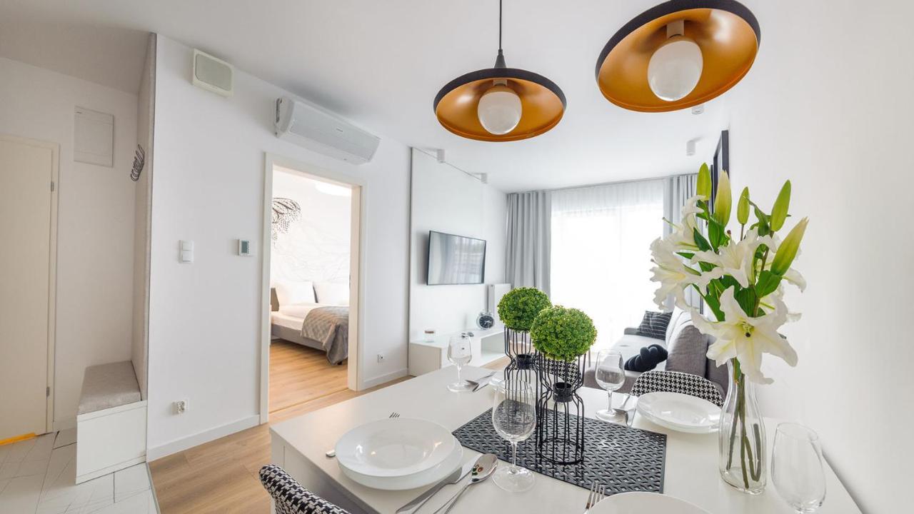 Apartamenty Sun & Snow Kasprowicza كولوبرزيغ المظهر الخارجي الصورة