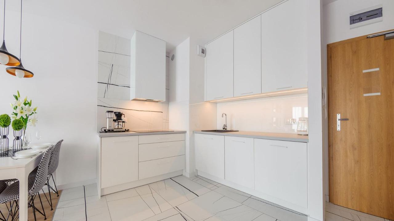 Apartamenty Sun & Snow Kasprowicza كولوبرزيغ المظهر الخارجي الصورة