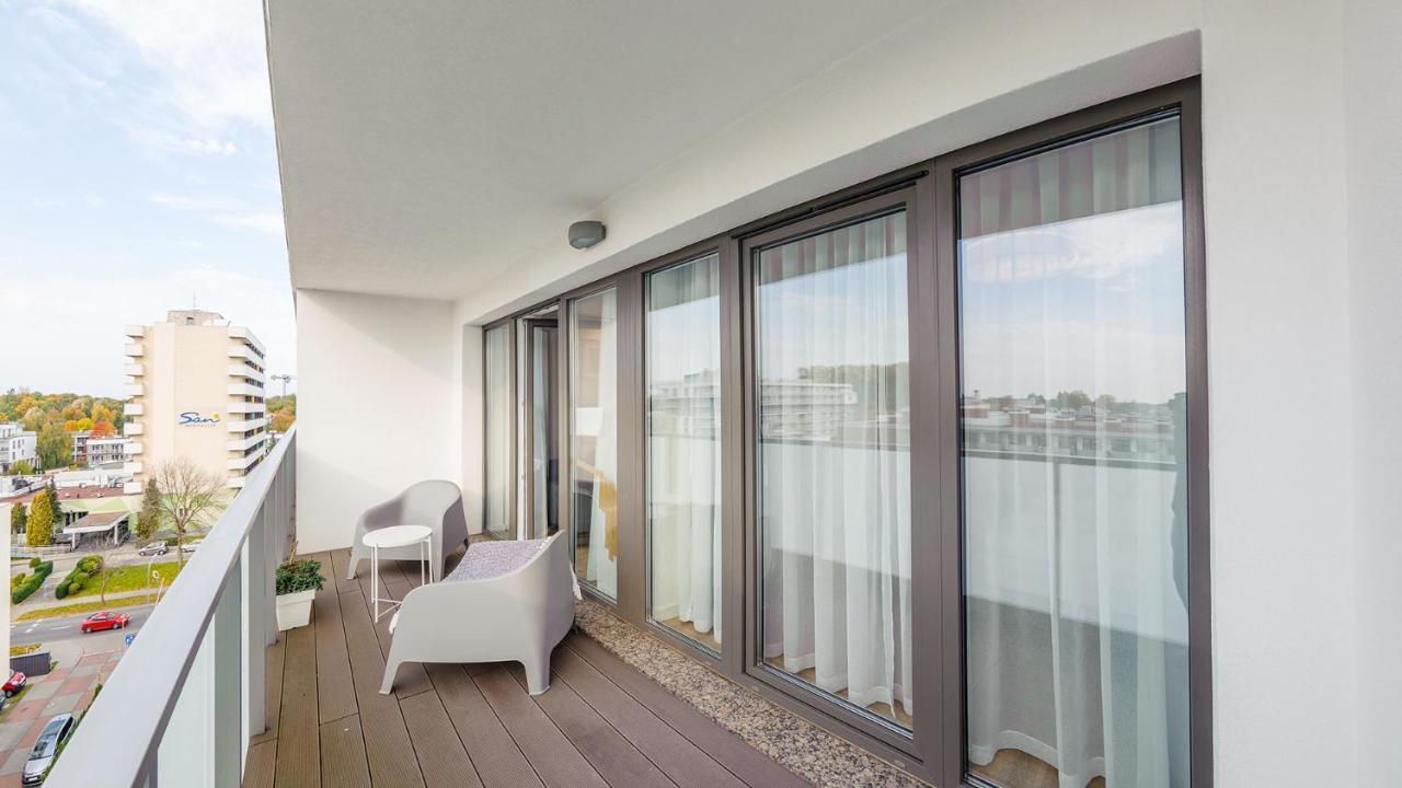 Apartamenty Sun & Snow Kasprowicza كولوبرزيغ المظهر الخارجي الصورة