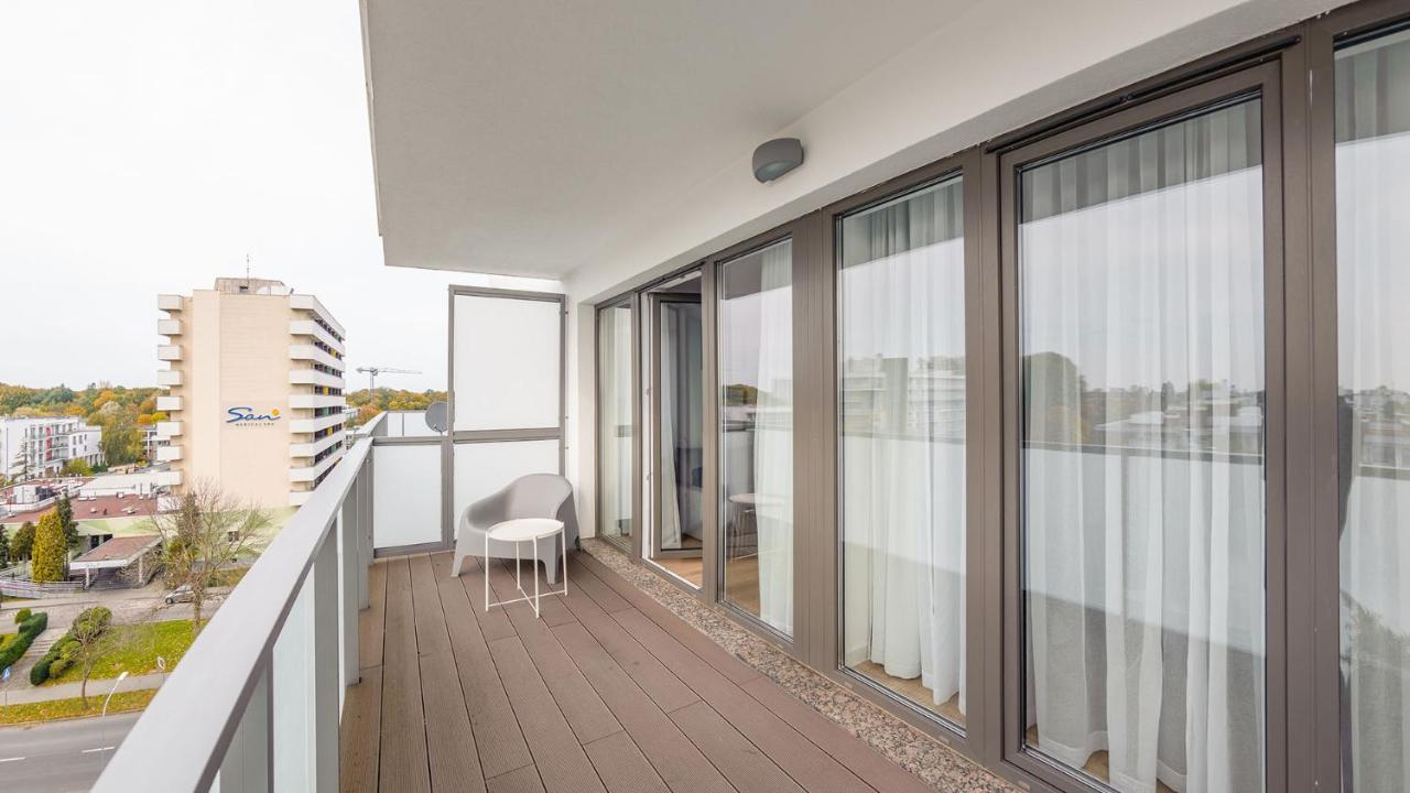 Apartamenty Sun & Snow Kasprowicza كولوبرزيغ المظهر الخارجي الصورة