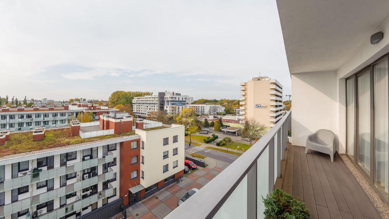 Apartamenty Sun & Snow Kasprowicza كولوبرزيغ المظهر الخارجي الصورة
