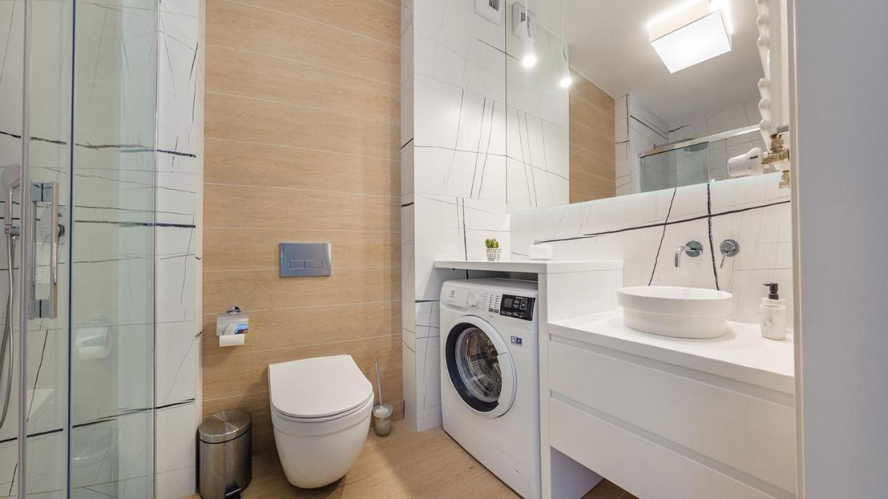 Apartamenty Sun & Snow Kasprowicza كولوبرزيغ المظهر الخارجي الصورة