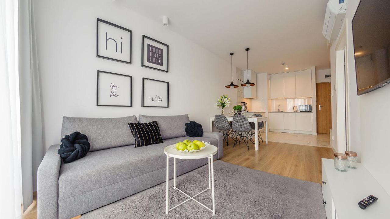Apartamenty Sun & Snow Kasprowicza كولوبرزيغ المظهر الخارجي الصورة