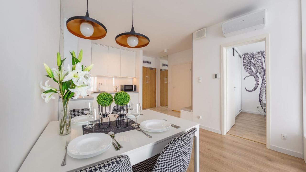Apartamenty Sun & Snow Kasprowicza كولوبرزيغ المظهر الخارجي الصورة
