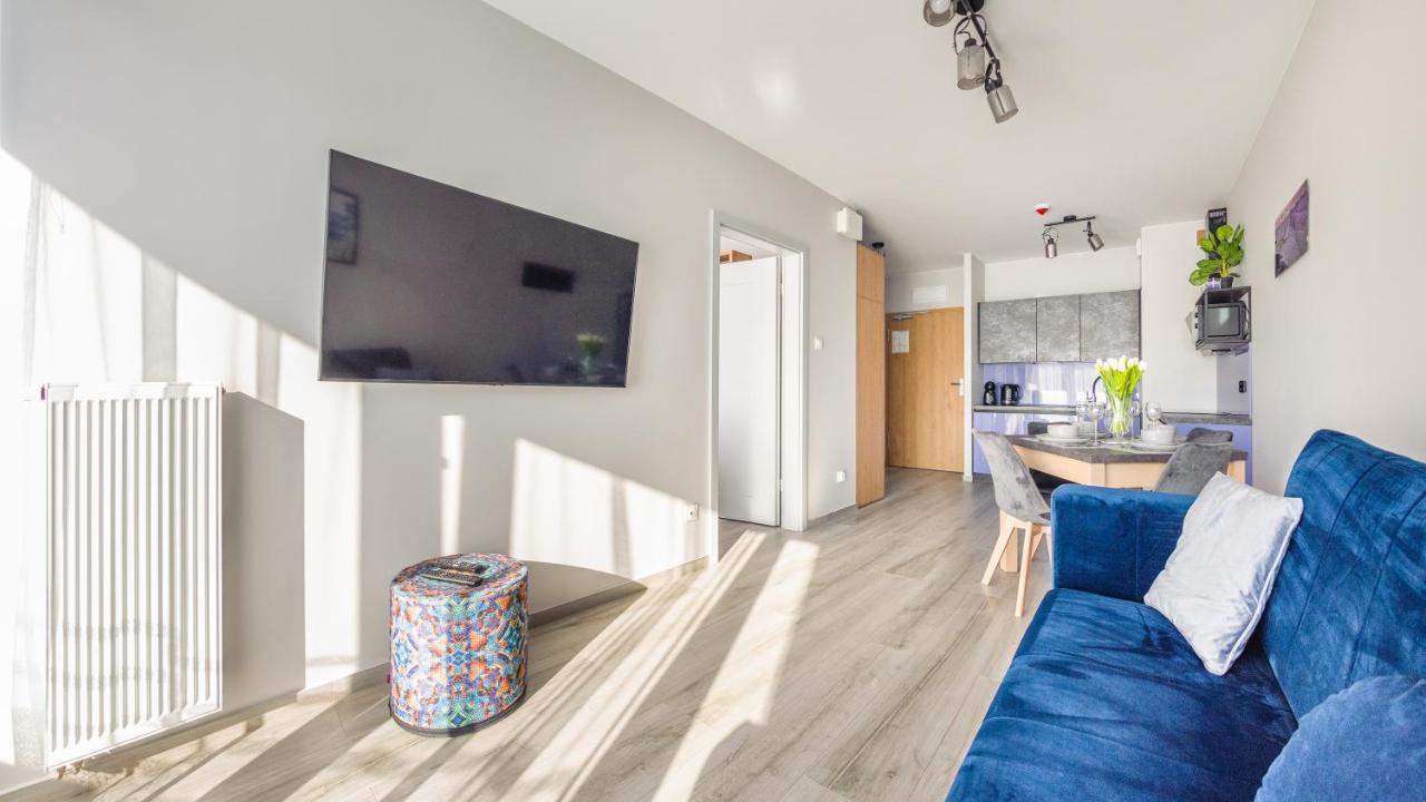 Apartamenty Sun & Snow Kasprowicza كولوبرزيغ المظهر الخارجي الصورة