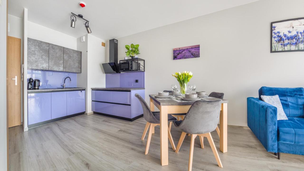 Apartamenty Sun & Snow Kasprowicza كولوبرزيغ المظهر الخارجي الصورة