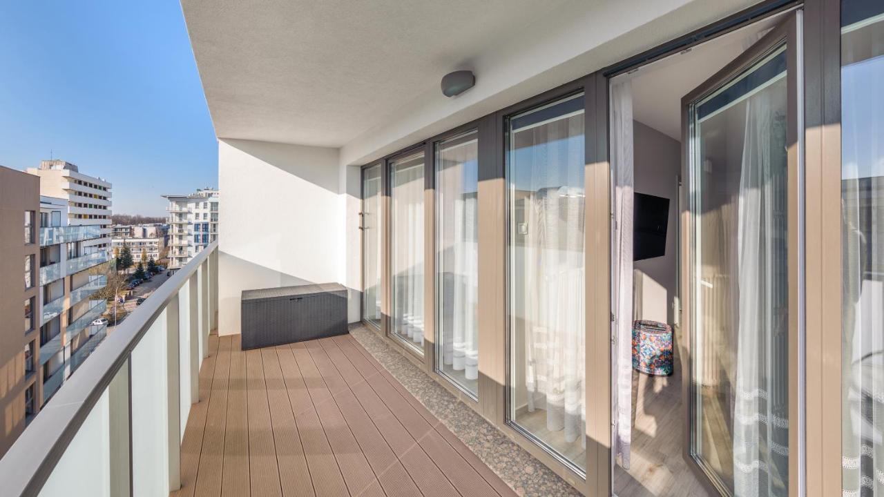 Apartamenty Sun & Snow Kasprowicza كولوبرزيغ المظهر الخارجي الصورة