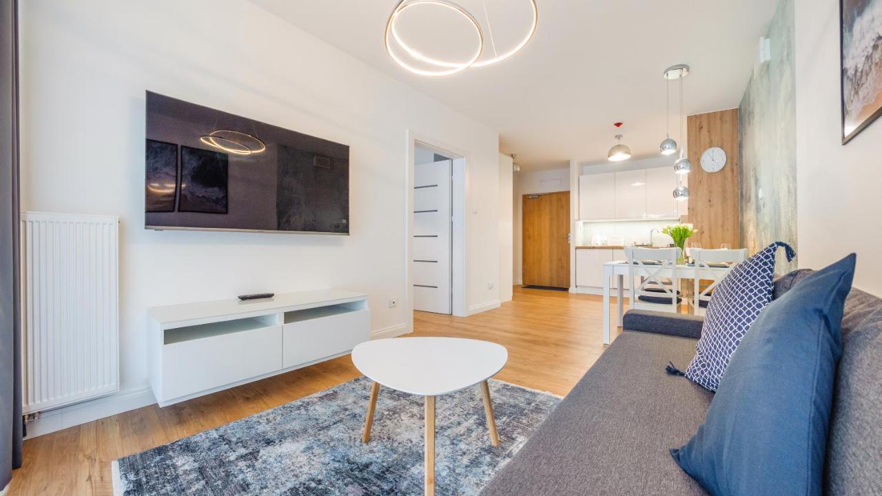 Apartamenty Sun & Snow Kasprowicza كولوبرزيغ المظهر الخارجي الصورة