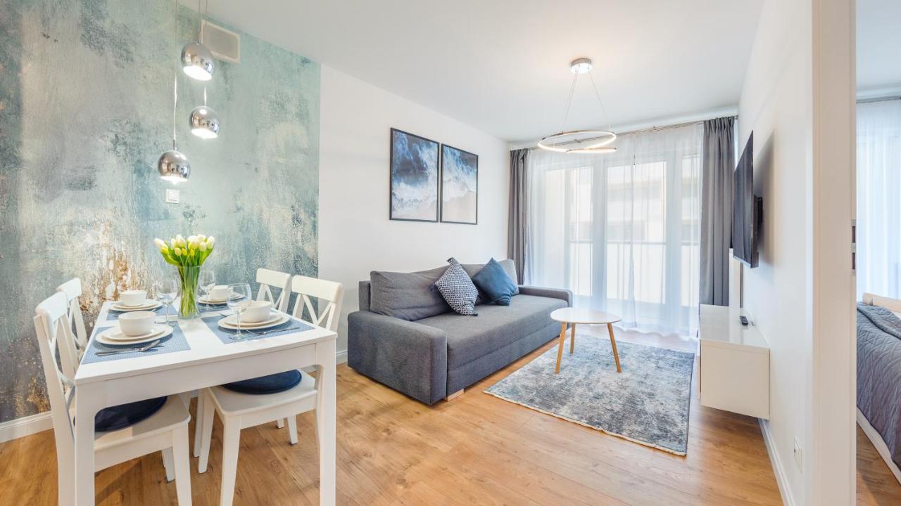 Apartamenty Sun & Snow Kasprowicza كولوبرزيغ المظهر الخارجي الصورة
