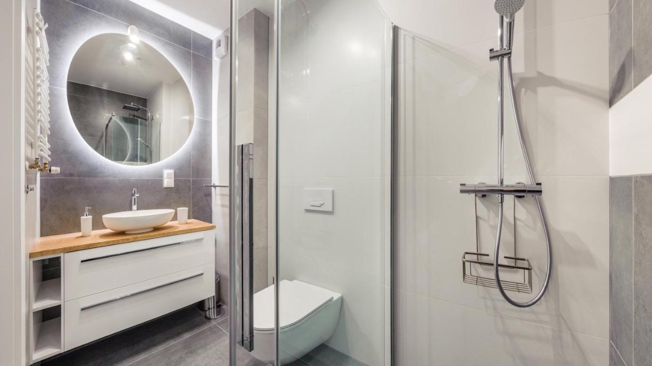 Apartamenty Sun & Snow Kasprowicza كولوبرزيغ المظهر الخارجي الصورة