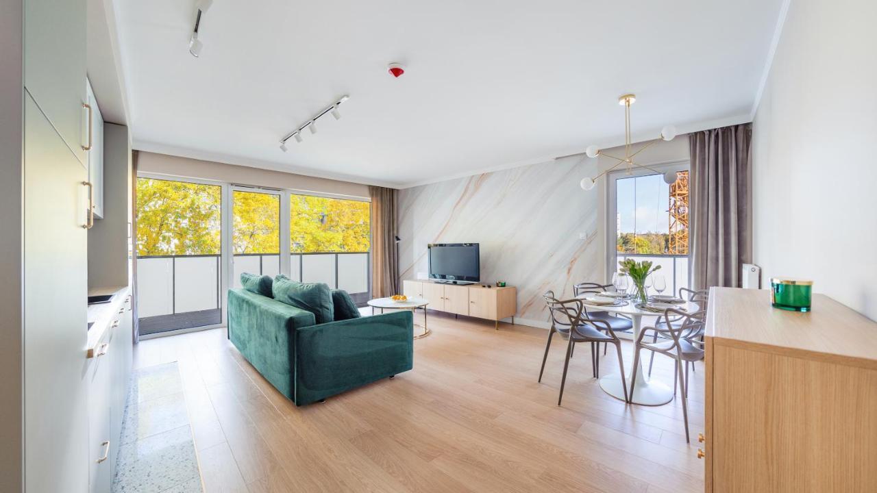 Apartamenty Sun & Snow Kasprowicza كولوبرزيغ المظهر الخارجي الصورة