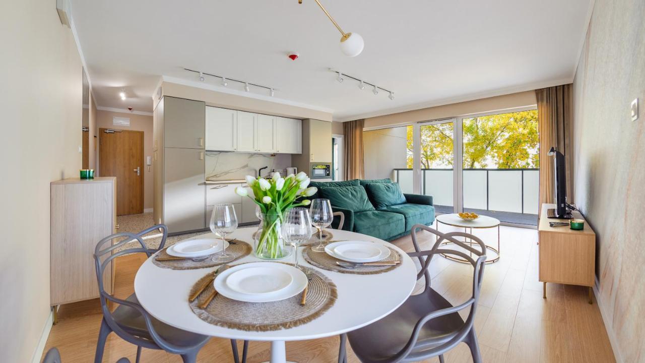 Apartamenty Sun & Snow Kasprowicza كولوبرزيغ المظهر الخارجي الصورة