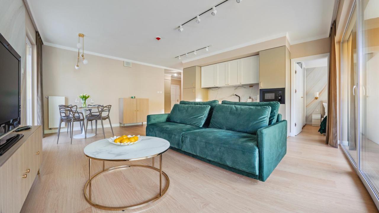 Apartamenty Sun & Snow Kasprowicza كولوبرزيغ المظهر الخارجي الصورة