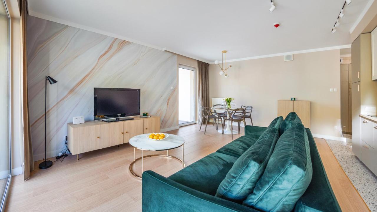 Apartamenty Sun & Snow Kasprowicza كولوبرزيغ المظهر الخارجي الصورة
