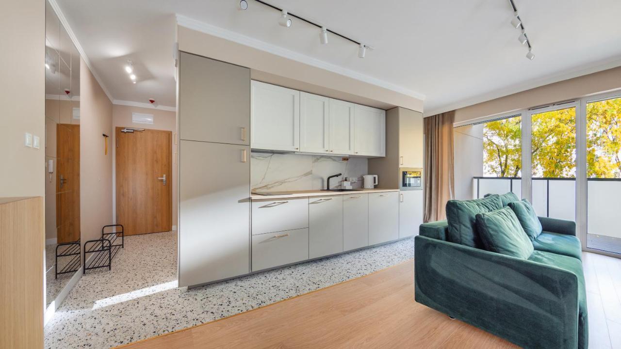 Apartamenty Sun & Snow Kasprowicza كولوبرزيغ المظهر الخارجي الصورة