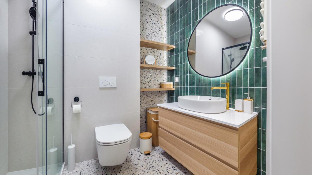Apartamenty Sun & Snow Kasprowicza كولوبرزيغ المظهر الخارجي الصورة