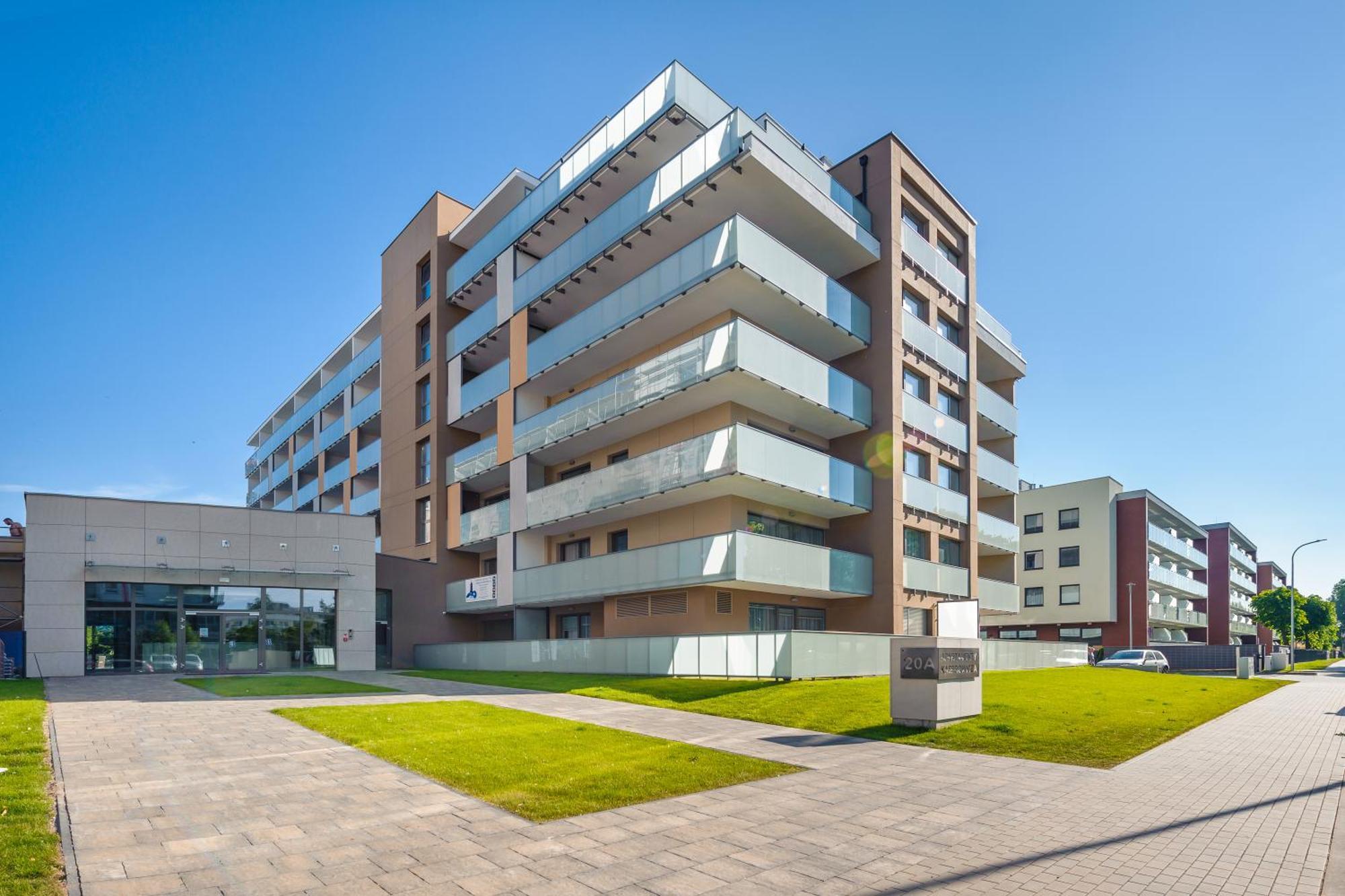Apartamenty Sun & Snow Kasprowicza كولوبرزيغ المظهر الخارجي الصورة
