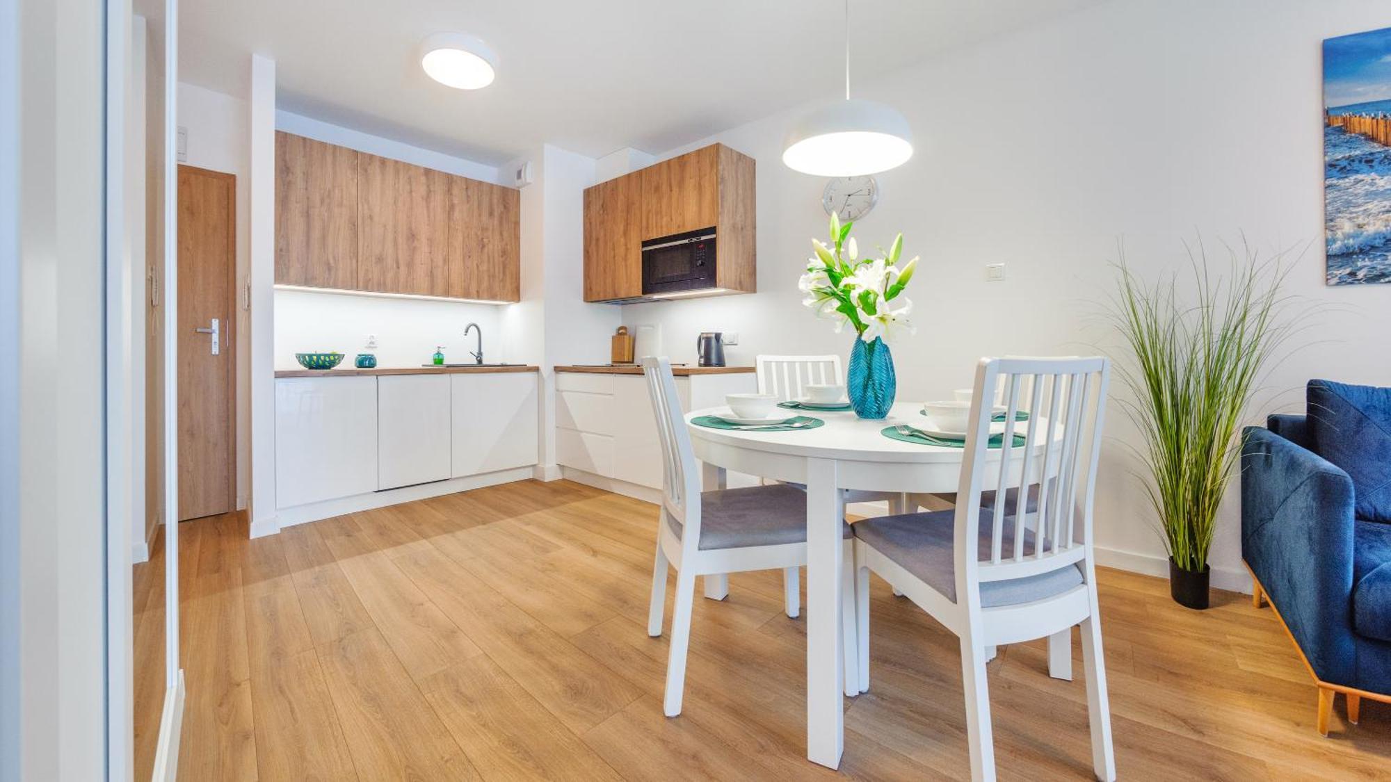 Apartamenty Sun & Snow Kasprowicza كولوبرزيغ المظهر الخارجي الصورة